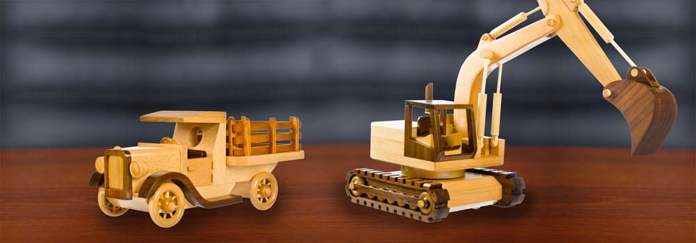 Wooden Models